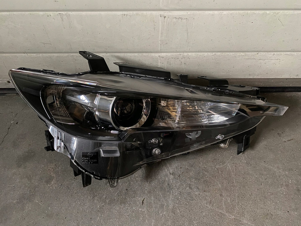 Frontscheinwerfer Mazda Cx-5 Cx5 KB8M51030 LED Rechts Scheinwerfer Headlight