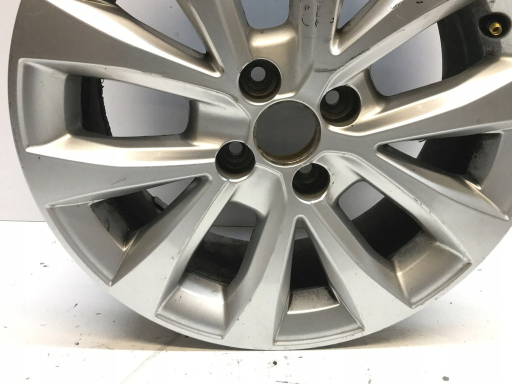 1x Alufelge 16 Zoll 6.5" 4x100 37ET 403009088R Renault Rim Wheel