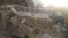 Laden Sie das Bild in den Galerie-Viewer, Motor Renault I 412PS 303kW 2002 Diesel Engine Komplett MOT4824059457ij