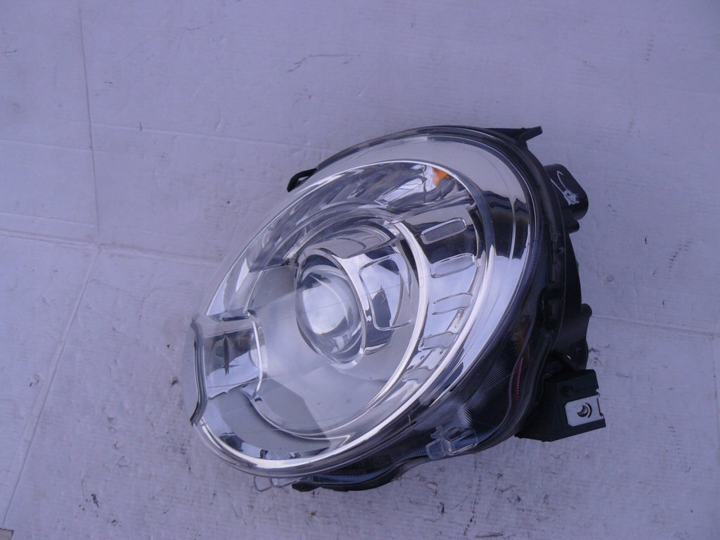 Frontscheinwerfer Fiat 500 46690748SX Links Scheinwerfer Headlight SCH9060851094ok