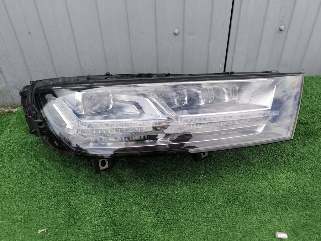 Frontscheinwerfer Audi Q7 4M0941036 LED Rechts Scheinwerfer Headlight SCH3090309602vo