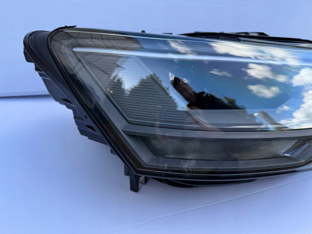 Frontscheinwerfer Audi A6 C8 4K0941034 Rechts Scheinwerfer Headlight