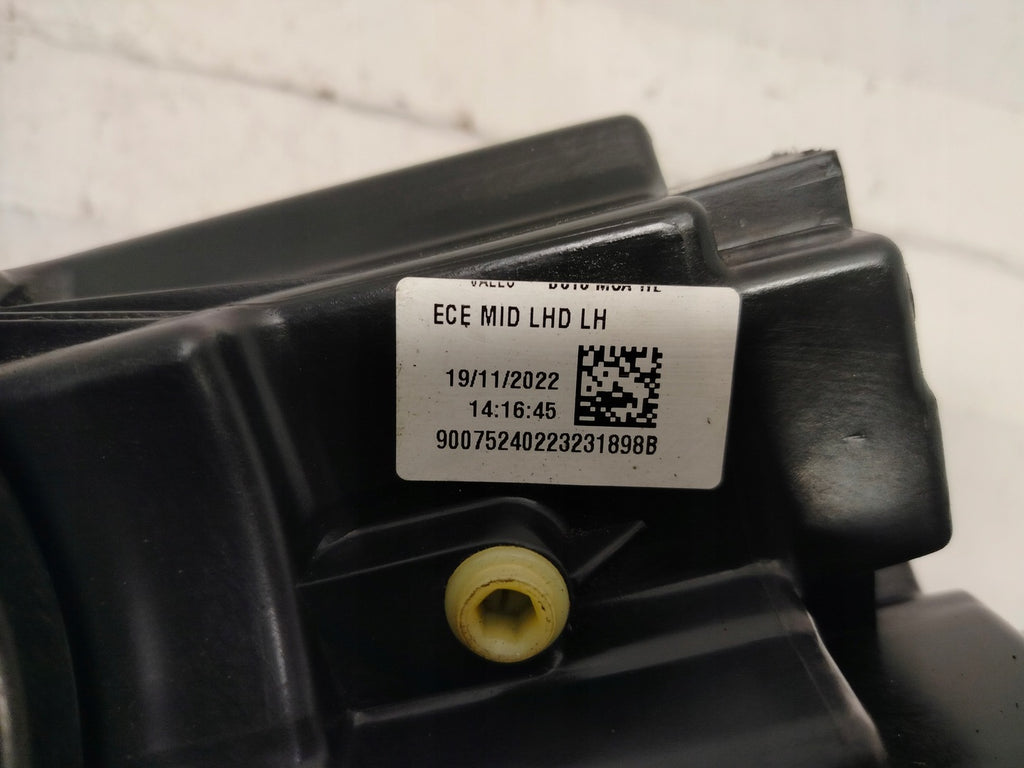 Frontscheinwerfer Ford Ecosport GN15-13W030-JG LED Links Scheinwerfer Headlight SCH9082316633dj