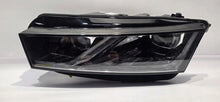 Laden Sie das Bild in den Galerie-Viewer, Frontscheinwerfer Skoda Octavia IV 5E4941015B LED Links Scheinwerfer Headlight SCH8334383787mb