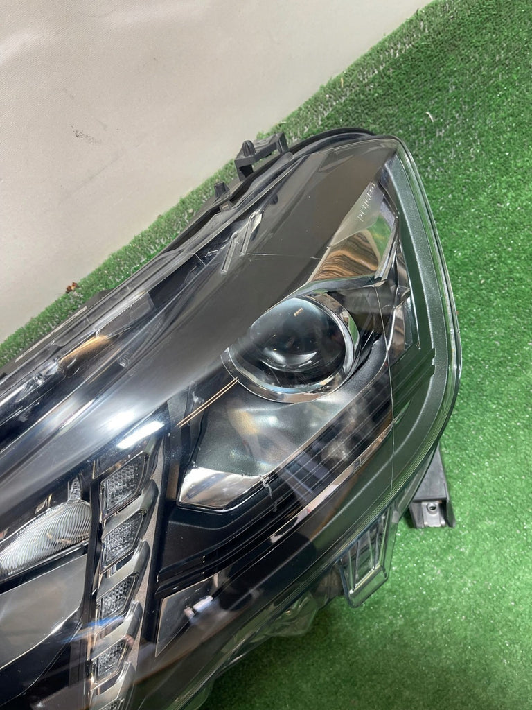 Frontscheinwerfer Peugeot Partner Rifter 90146217 Links Scheinwerfer Headlight SCH5906249953td