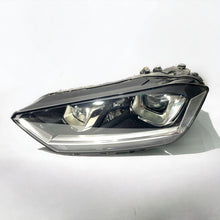 Laden Sie das Bild in den Galerie-Viewer, Frontscheinwerfer VW Sportsvan 517941031B Xenon Links Scheinwerfer Headlight