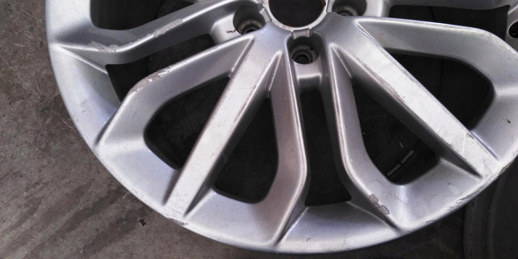 1x Alufelge 19 Zoll 8.5" 5x112 45ET 4G0601025BG Audi A6 Rim Wheel