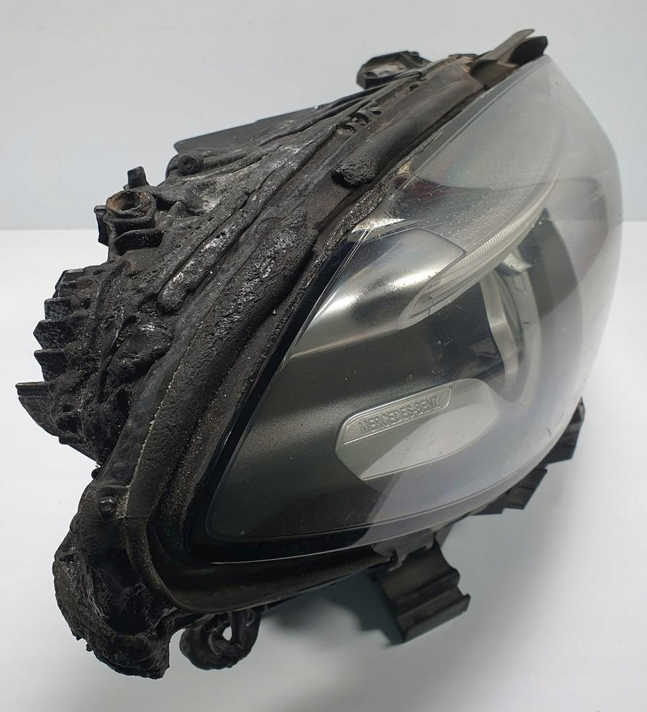 Frontscheinwerfer Mercedes-Benz W246 A2469066201 Rechts Scheinwerfer Headlight SCH4745030096wd