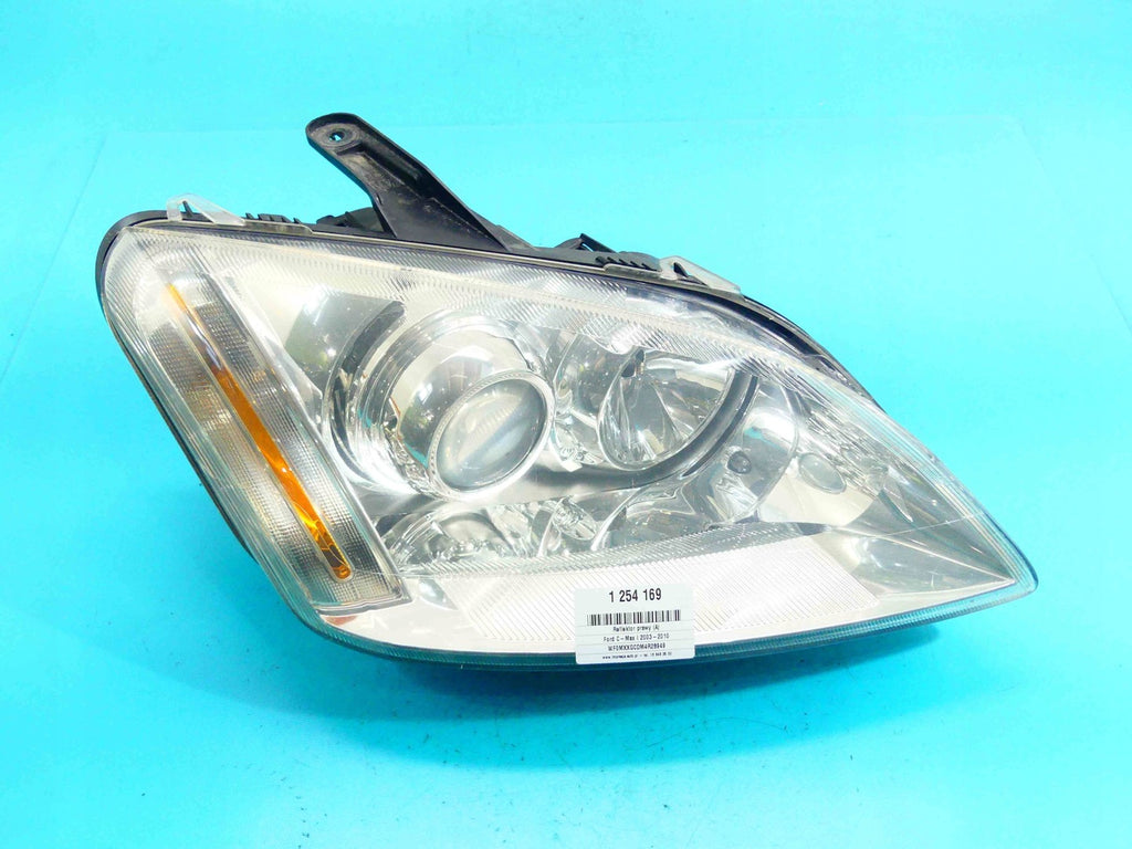 Frontscheinwerfer Ford Focus C-Max Xenon Rechts Scheinwerfer Headlight