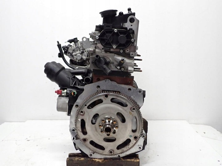 Motor Audi B9 DEU 2.0 TDI 150PS 110kW 193TKm 2018 Diesel Engine Unkomplett MOT8176582271ds