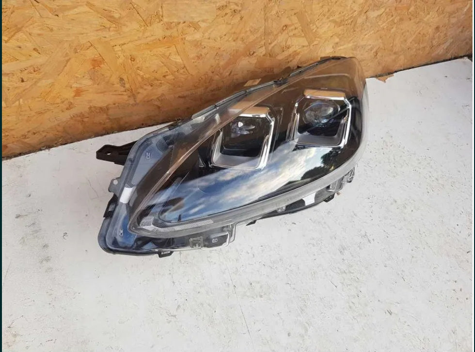 Frontscheinwerfer Ford Kuga LV4B-13E017-AN Links Scheinwerfer Headlight SCH3501880907pj