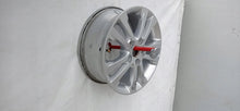Laden Sie das Bild in den Galerie-Viewer, 1x Alufelge 16 Zoll 6.5" 5x114.3 50ET Glanz Silber 52910-A2220 Kia Ceed FEL2699353588ev