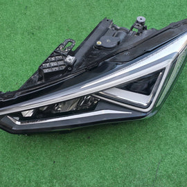 Frontscheinwerfer Seat Leon 5FB941007F Links Scheinwerfer Headlight SCH9503209647ai