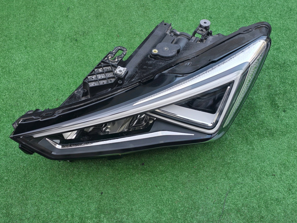 Frontscheinwerfer Seat Leon 5FB941007F Links Scheinwerfer Headlight SCH9503209647ai