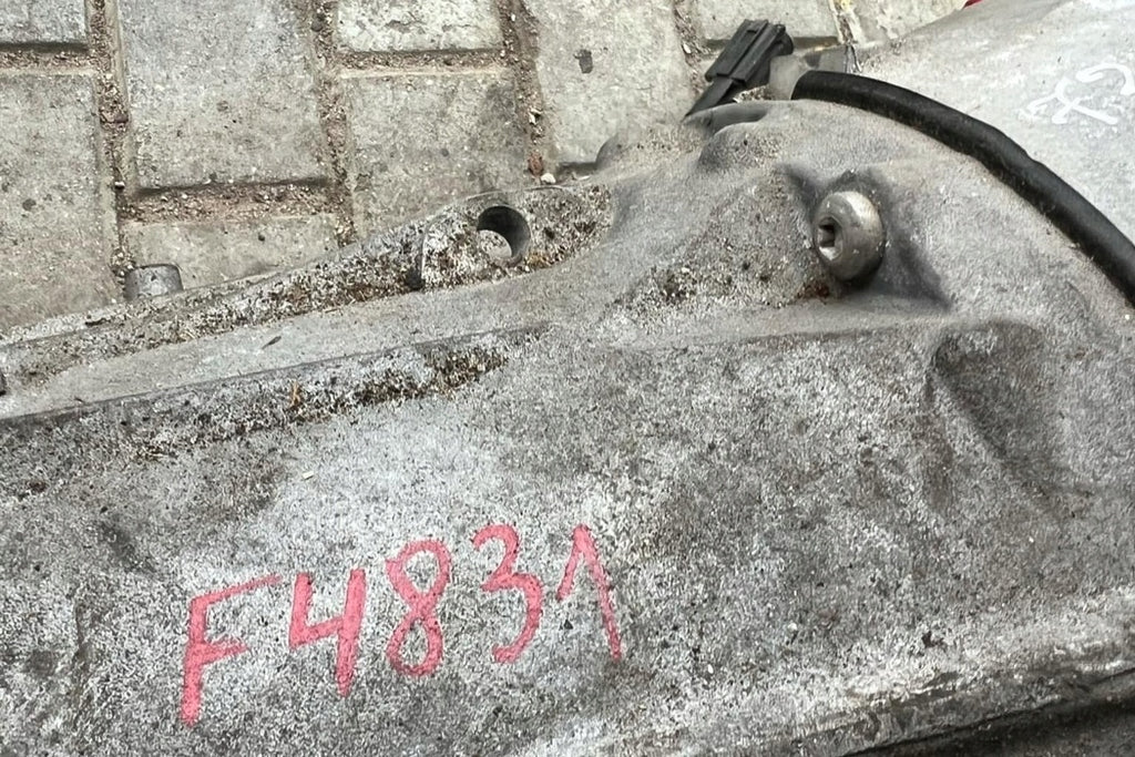 Getriebe Mercedes-Benz A1642711101 A2052500602 Automatikgetriebe Trasmissione