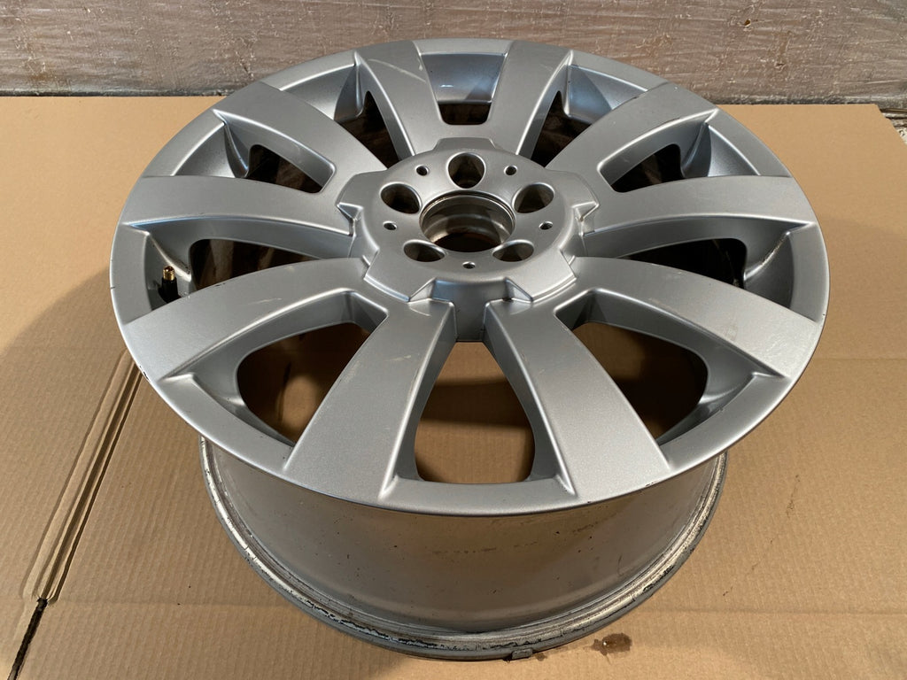 1x Alufelge 19 Zoll 8.5" 5x112 52ET A2044012102 Mercedes-Benz W204 Rim Wheel