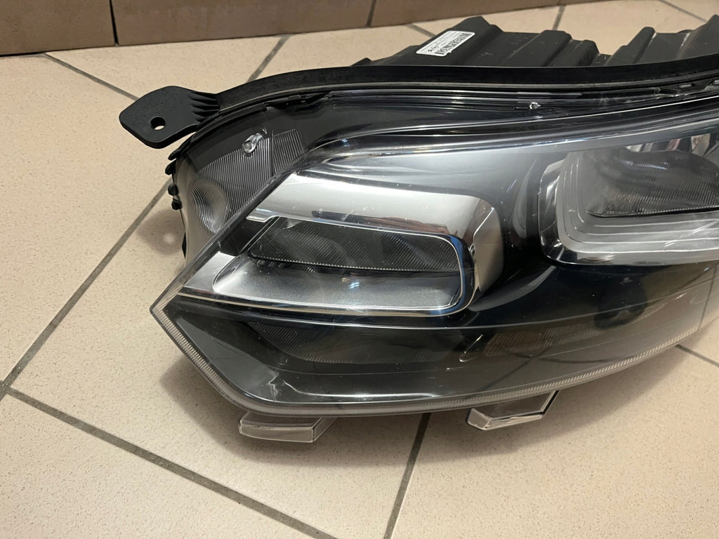 Frontscheinwerfer Citroën Jumpy Vivaro A 9808567780 Links Scheinwerfer Headlight SCH6122723346ak