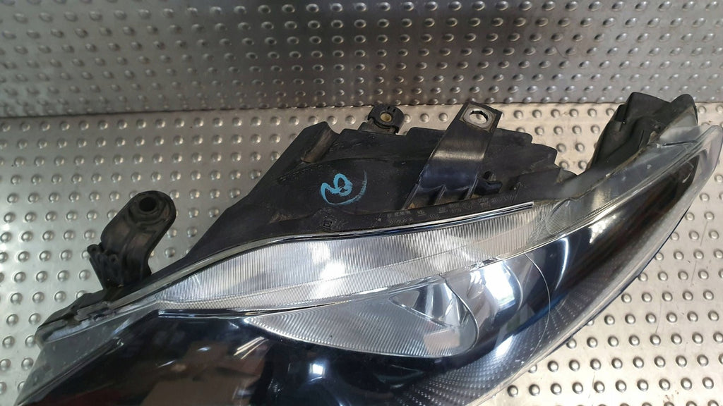 Frontscheinwerfer Seat Ibiza 6J0941021C Links Scheinwerfer Headlight