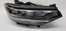 Laden Sie das Bild in den Galerie-Viewer, Frontscheinwerfer VW Passat B8 3G1941036P Rechts Scheinwerfer Headlight