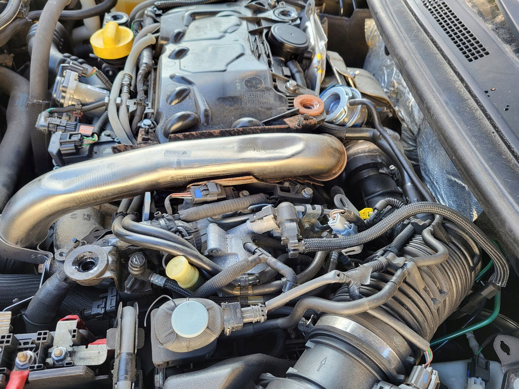 Motor Renault Laguna III M9R 808 2.0 DCI 150PS 110kW 2010 Diesel Unkomplett