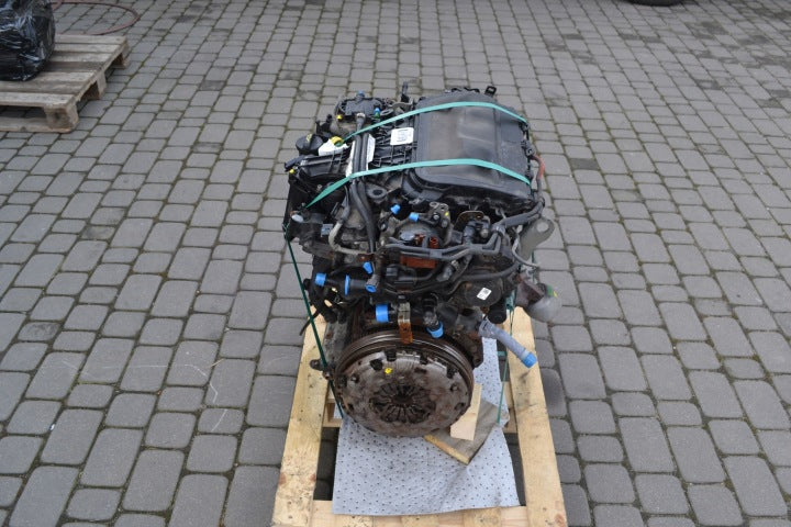 Motor Ford Mondeo UFDA UFDB 2.0 TDCI 140PS 103kW 161TKm Diesel Engine Komplett MOT7798490500pv