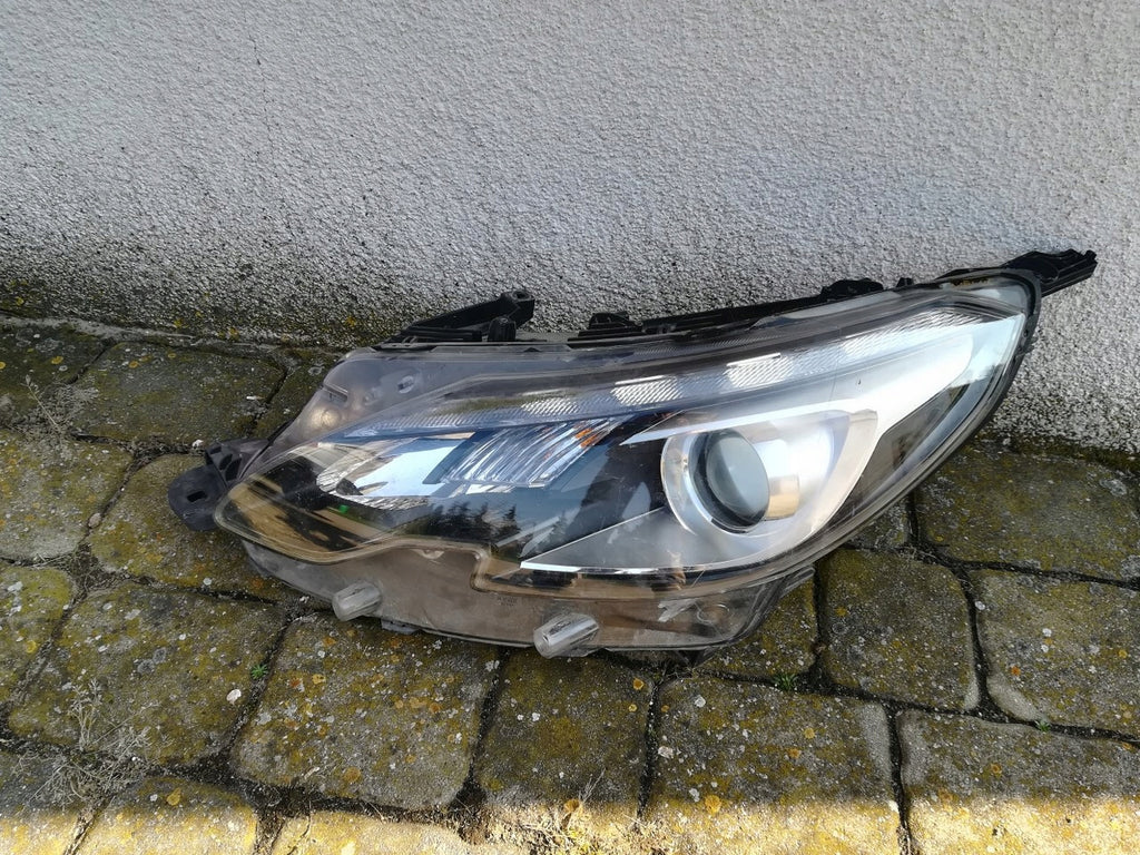 Frontscheinwerfer Peugeot 2008 I 9814749080 LED Links Scheinwerfer Headlight