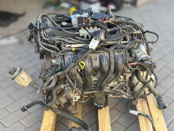 Motor Volvo V70 III B4204S4 2.0 146PS 107kW 165TKm Benzin Engine Komplett MOT3351442273ih
