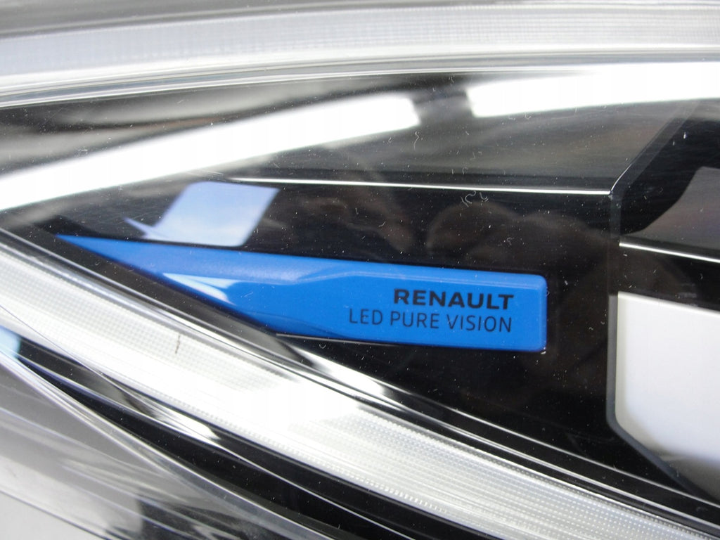 Frontscheinwerfer Renault Zoe 260102384R LED Rechts Scheinwerfer Headlight