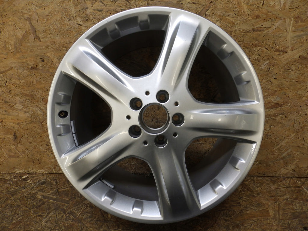 1x Alufelge 19 Zoll 9.5" 5x112 56ET Mercedes-Benz W164 Rim Wheel