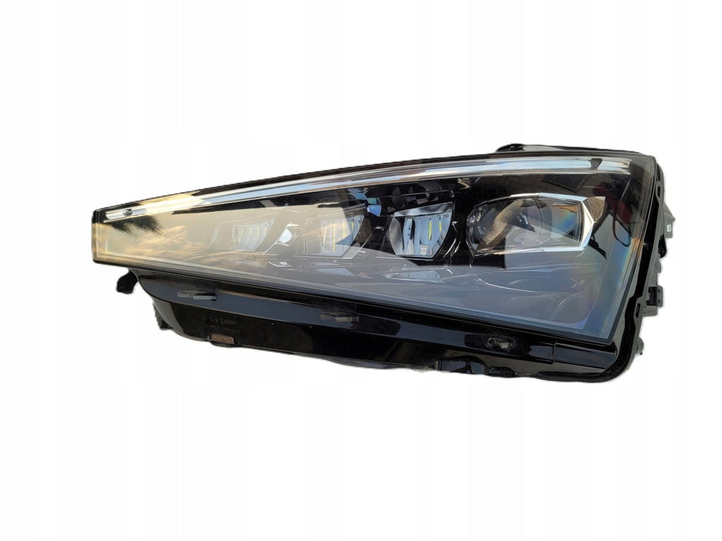 Frontscheinwerfer Skoda Scala 657941015A LED Links Scheinwerfer Headlight SCH8938241615cx