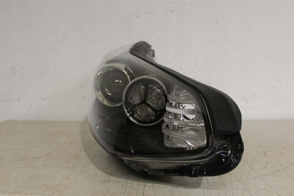 Frontscheinwerfer Kia Sportage IV F1921-04710 Rechts Scheinwerfer Headlight