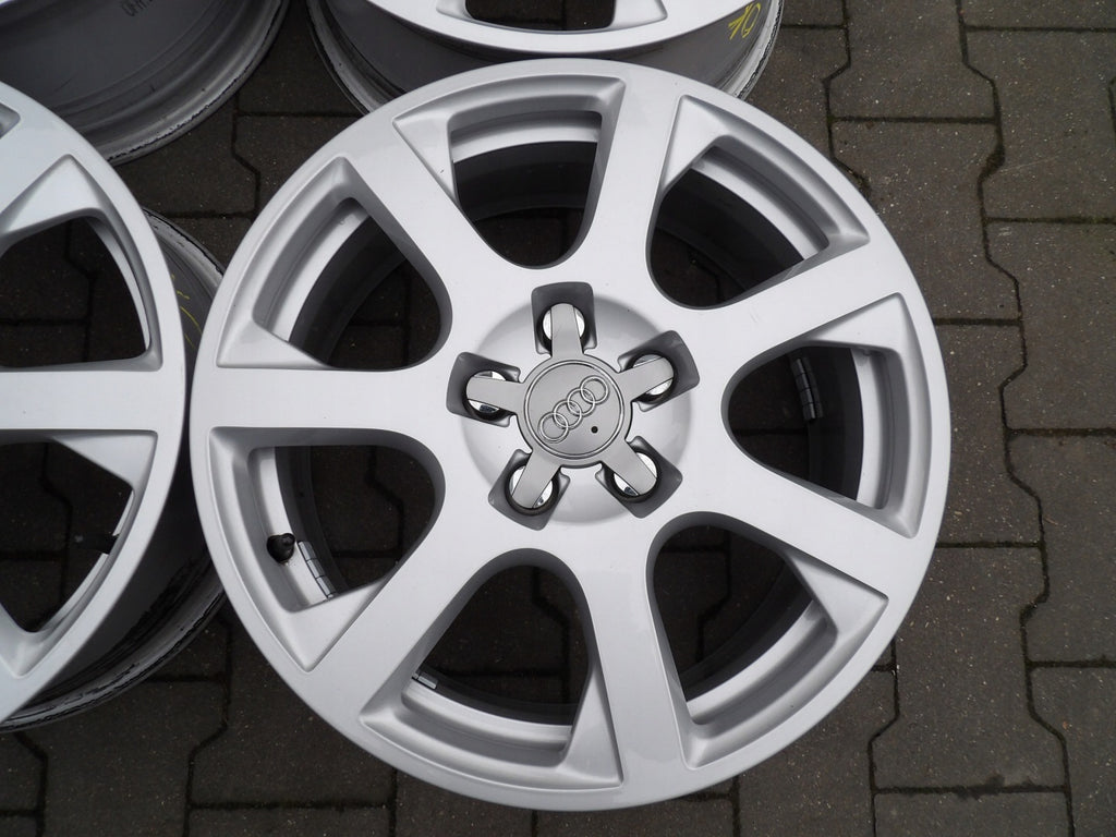 4x Alufelge 17 Zoll 7.0" 5x112 37ET Audi Rim Wheel FEL1875872939zj