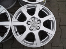 Laden Sie das Bild in den Galerie-Viewer, 4x Alufelge 17 Zoll 7.0" 5x112 37ET Audi Rim Wheel FEL1875872939zj