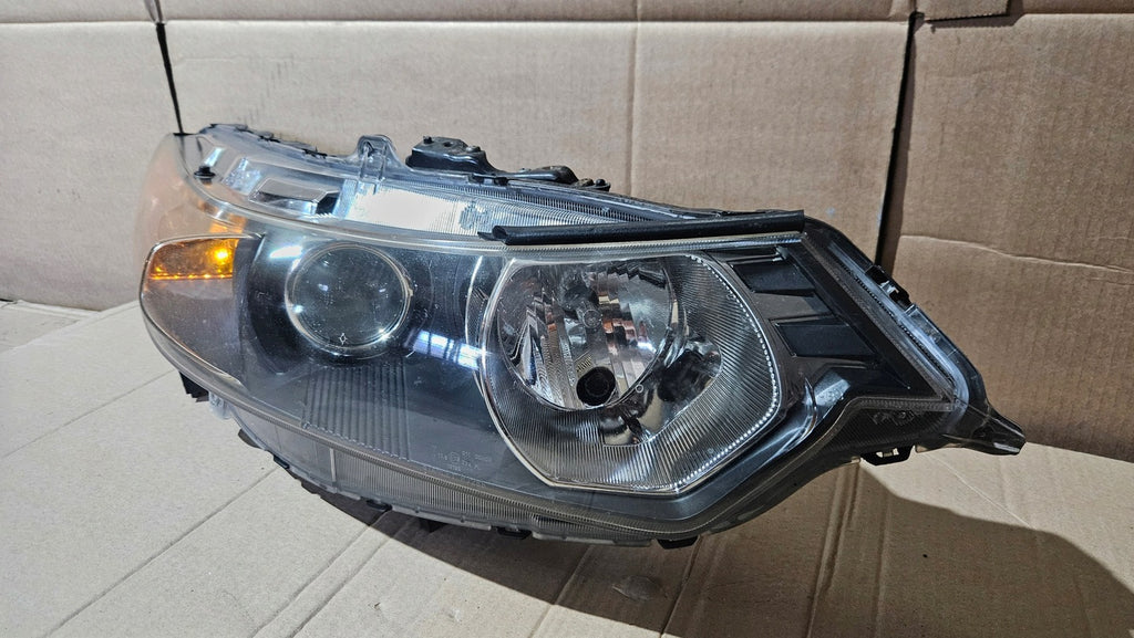 Frontscheinwerfer Honda Accord VIII Rechts Scheinwerfer Headlight