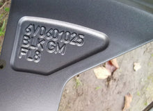 Laden Sie das Bild in den Galerie-Viewer, 1x Alufelge 16 Zoll 7.0" 5x100 46ET Matt Grau 6V0601025N Skoda Fabia Iii FEL4446388793ux