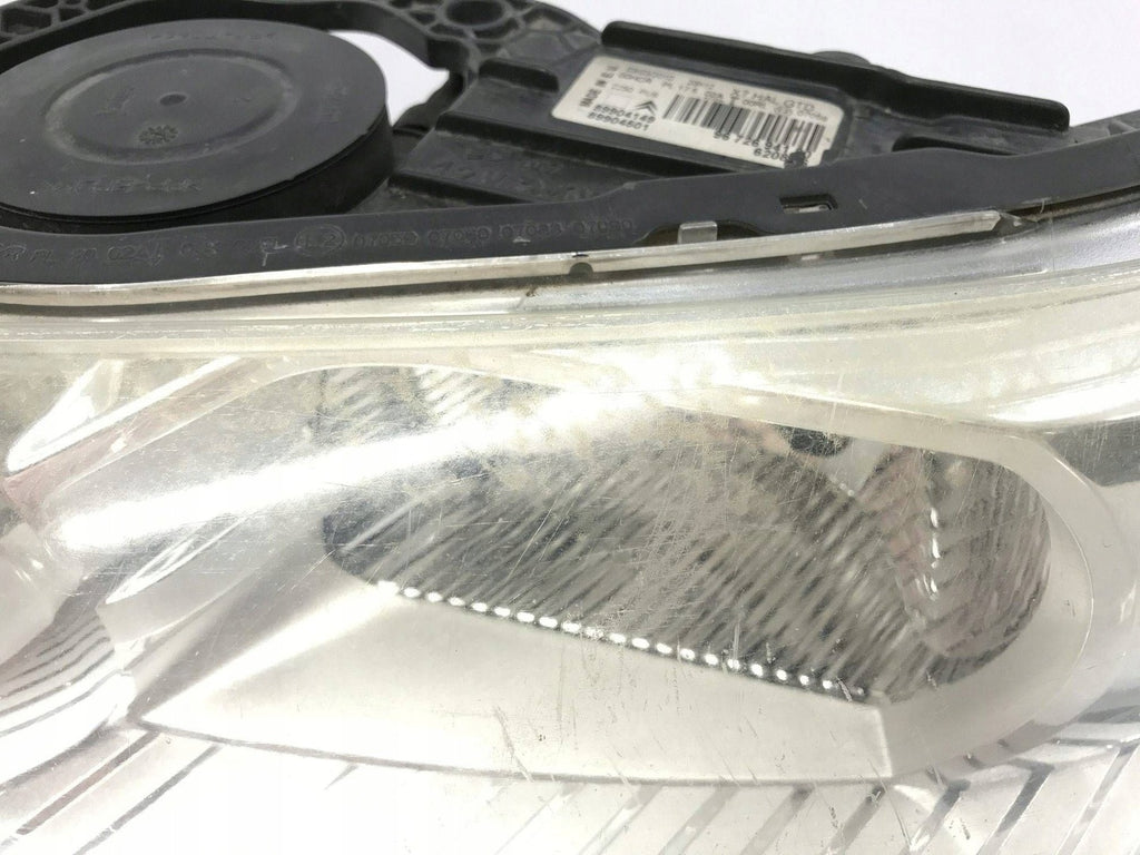 Frontscheinwerfer Citroën C5 III 9672694180 Links Scheinwerfer Headlight SCH2737744474zh