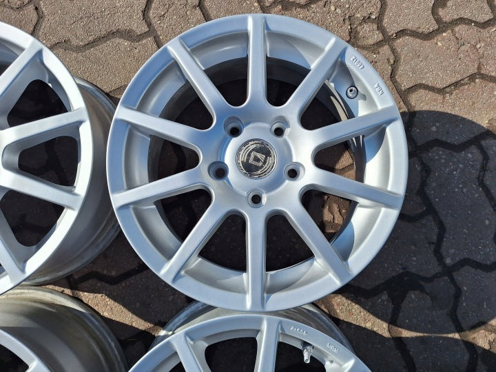 4x Alufelge 15 Zoll 6.5" 5x114.3 45ET 4621621 Hyundai I Rim Wheel FEL6293868824se