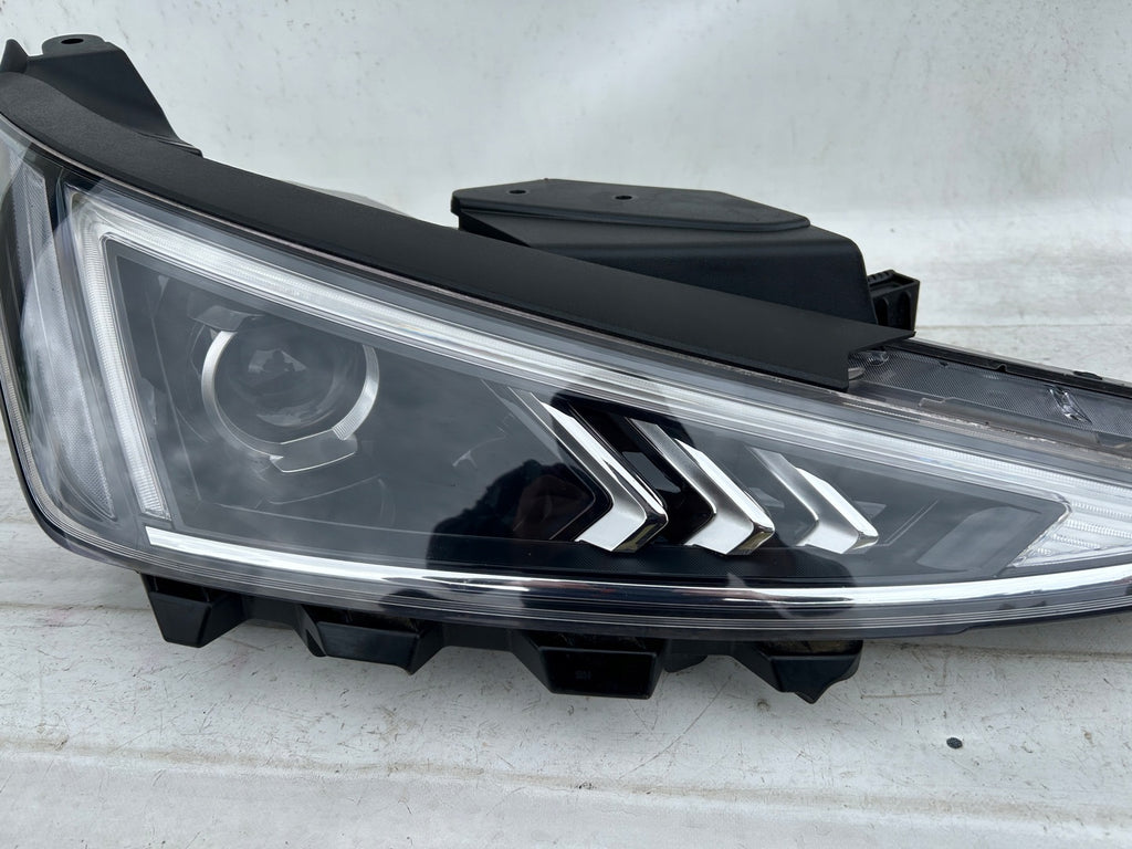 Frontscheinwerfer Hyundai Elantra 92102-F2 LED Rechts Scheinwerfer Headlight