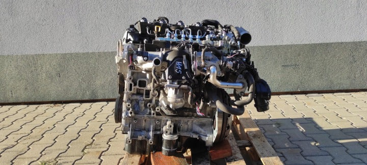 Motor Mazda Cx-5 Kf 2.2 85TKm 2019 Diesel Engine Komplett MOT8702420379hy