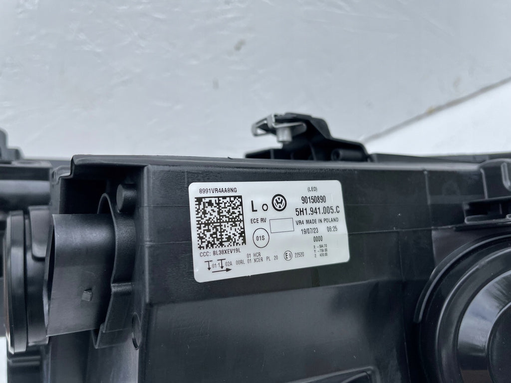 Frontscheinwerfer VW Golf VIII 5H1941005C LED Links Scheinwerfer Headlight SCH6924707654pz