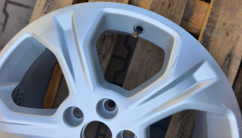 1x Alufelge 17 Zoll 6.5" 5x108 50ET LJ6C-1007-B2A Ford Mondeo I Rim Wheel FEL1789958954gn