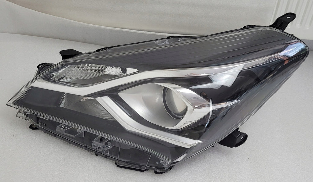 Frontscheinwerfer Toyota Yaris Links Scheinwerfer Headlight SCH3164666338hy