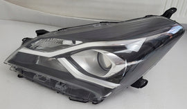 Frontscheinwerfer Toyota Yaris Links Scheinwerfer Headlight SCH3164666338hy