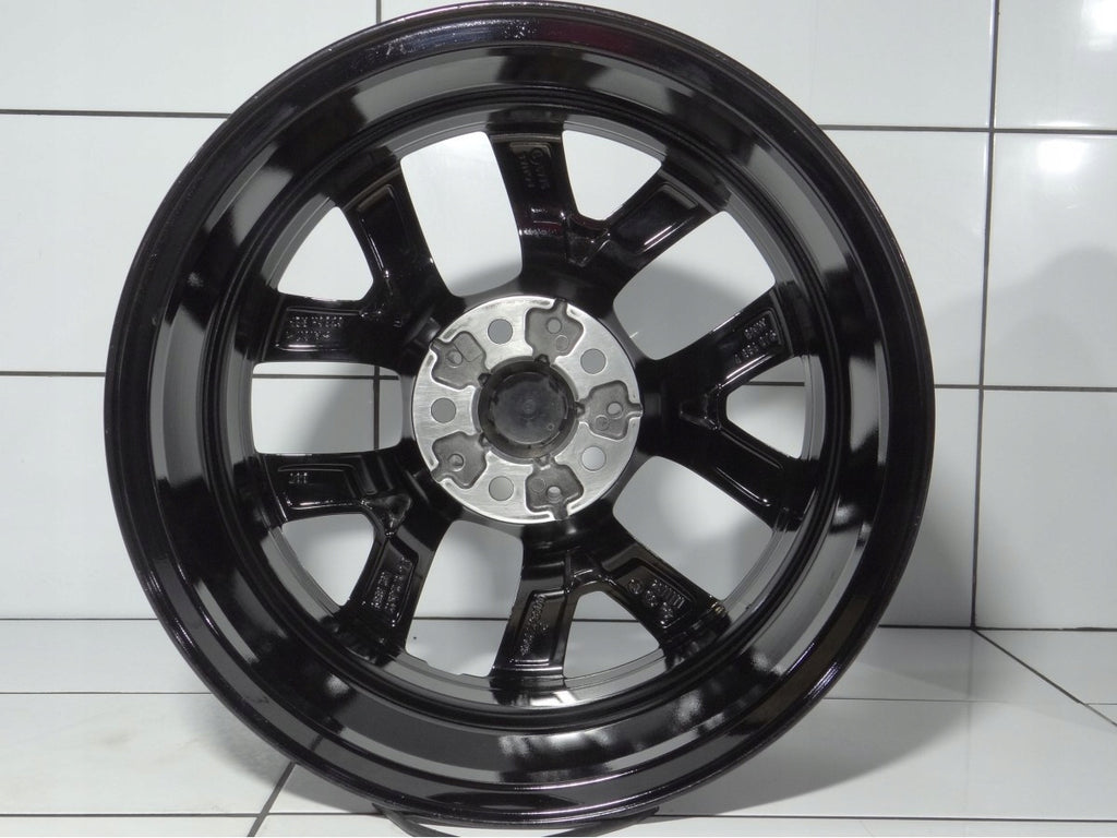 4x Alufelge 17 Zoll 6.5" 5x112 39ET Glanz Silber 6856076 BMW F39 F48 Rim Wheel FEL7634112512pp