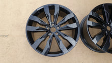Load image into Gallery viewer, 1x Alufelge 20 Zoll 8.5" 5x112 38ET Glanz Schwarz 5NA601025G VW Tiguan Rim Wheel FEL9920446938pq
