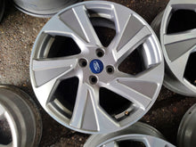 Laden Sie das Bild in den Galerie-Viewer, 4x Alufelge 18 Zoll 7.0" 4x108 37 5ET Glanz Grau HN1C-1007-CA Ford Ecosport Mg FEL2862603810ge