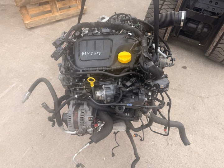 Motor Audi Renault Megane IV R9ME409 1.6 DCI Diesel Engine Komplett MOT1492931680rq