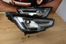 Laden Sie das Bild in den Galerie-Viewer, Frontscheinwerfer Audi A4 B9 8W0941034 8W0941035 LED Rechts oder Links