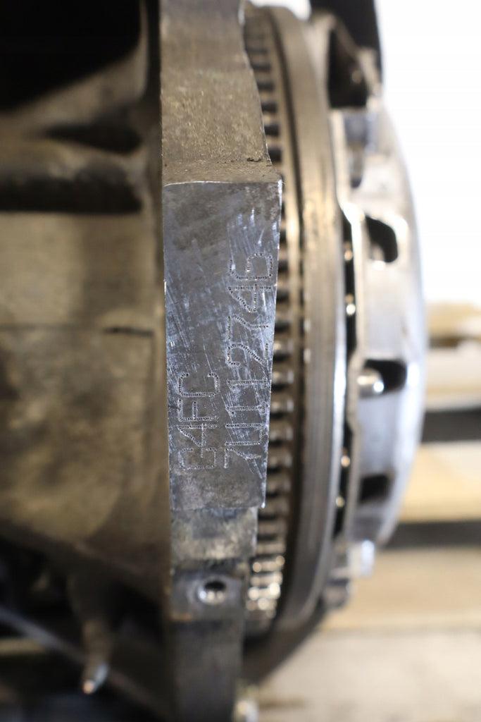 Motor Kia Ceed G4FC 1.6 122PS 2007 Benzin Engine Unkomplett