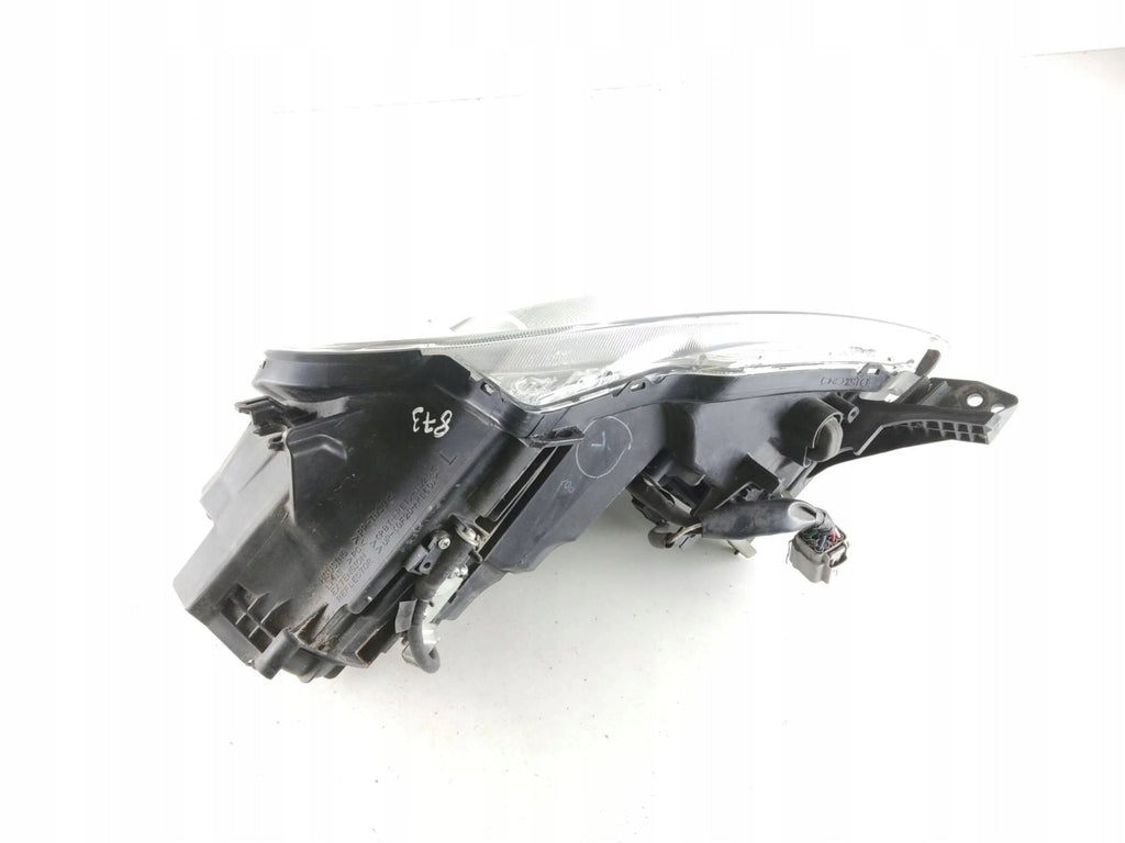 Frontscheinwerfer Peugeot Ion RZV60690 Links Scheinwerfer Headlight SCH9757548802jt